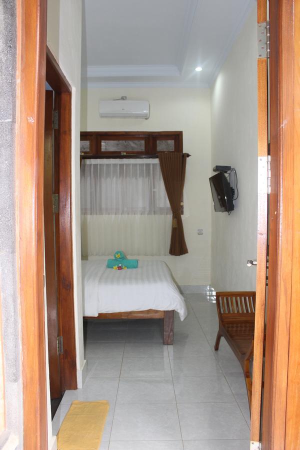 Green Palm Homestay Бали Экстерьер фото